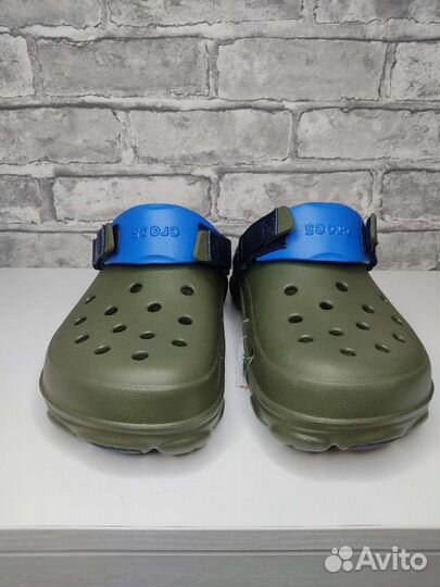 Crocs Classic All Terrain clog