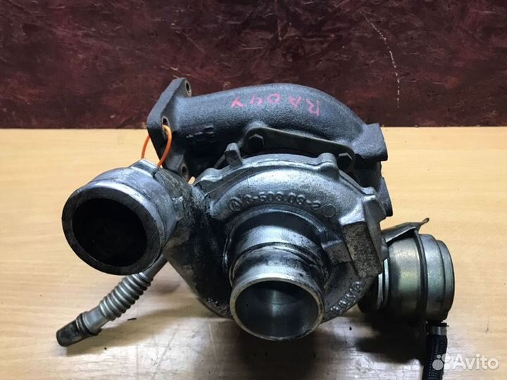 Турбина Audi A4 BDG