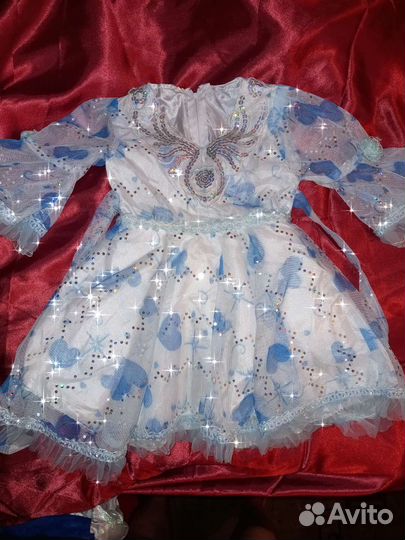 Платье для девочки
