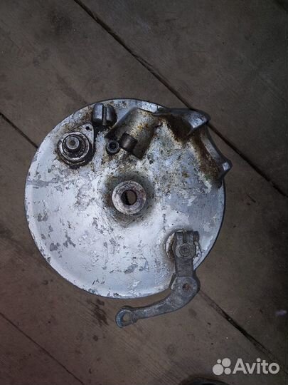 Ступица колеса Иж Планета Юпитер 4/5