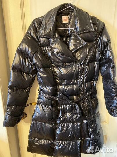 Пуховик женский ICE iceberg