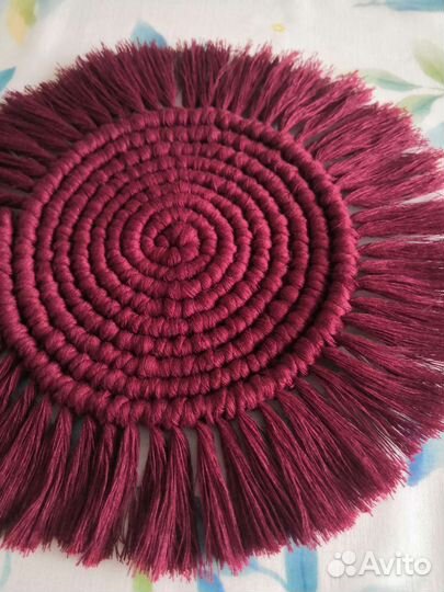 Салфетка, подставка, набор