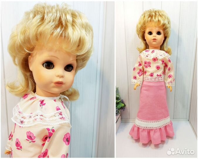 Куклы Гдр Сонни Sonni 40-45-50 см