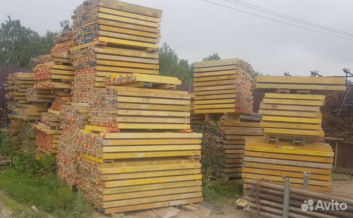 Балка бдк для опалубки перекрытия