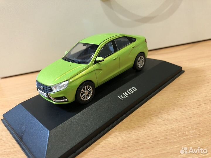 Модель автомобиля лада веста
