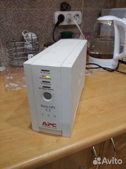 Ибп бесперебойник бу