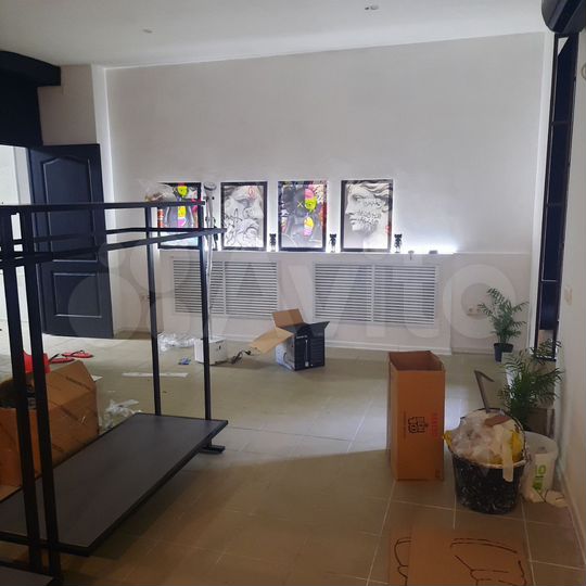 Торговая площадь, 47 м²