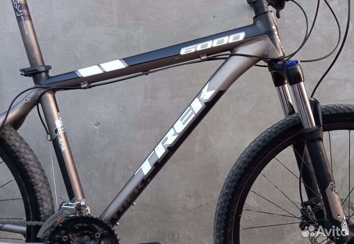 Велосипед Trek 6000
