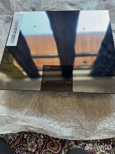 Индукционная варочная панель Gorenje IS634ST