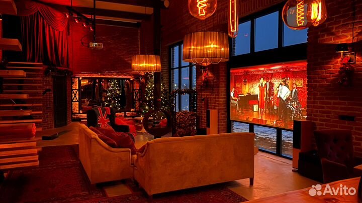 Лофт в аренду