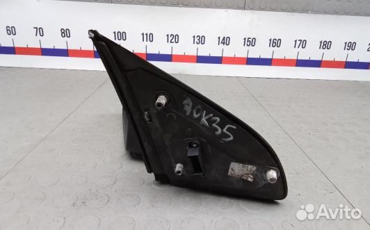 Зеркало наружное левое opel astra H, Номер 5pin (7OK35JL01)