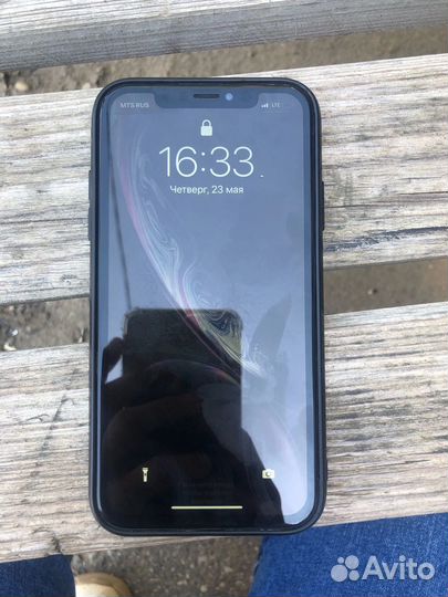 iPhone Xr, 128 ГБ