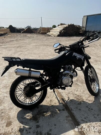 Lifan 200 GY-3B