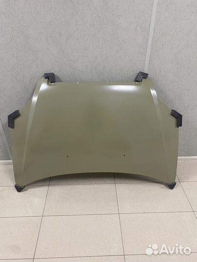 Капот Chevrolet Aveo t250 06-11