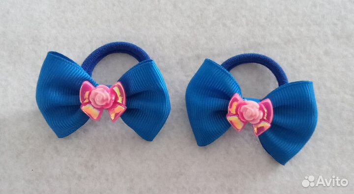 Бантики ручной работы