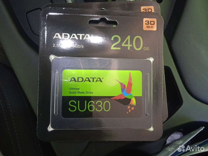 Ssd Adata SU630 240 Gb