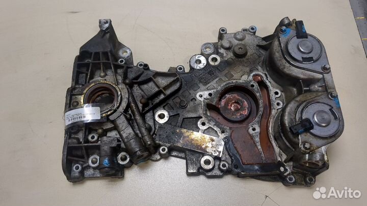 Насос масляный Opel Astra J, 2012