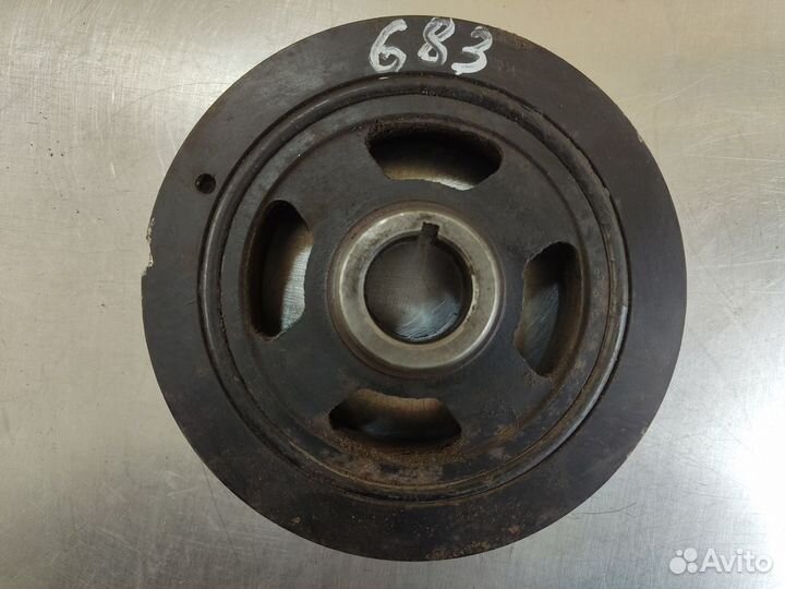 Шкив коленвала Lifan X60 2012-2021