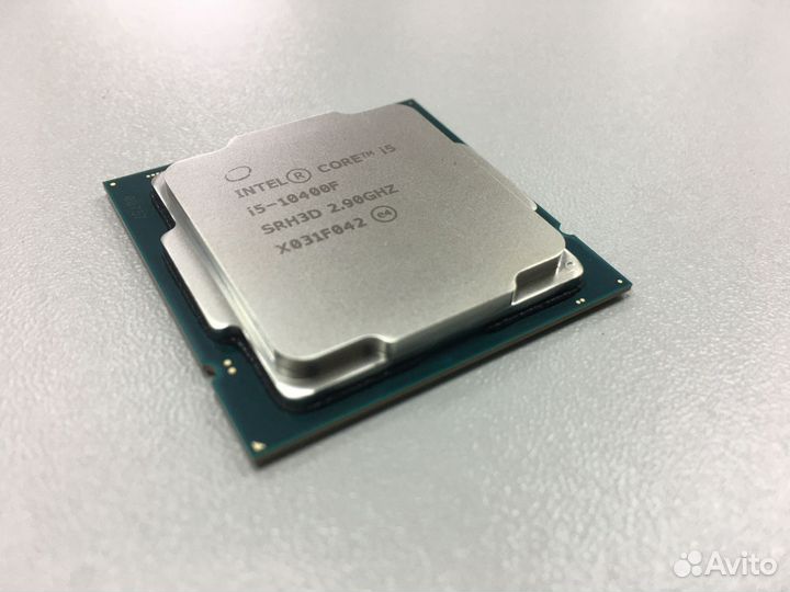 Intel core i5 10400f