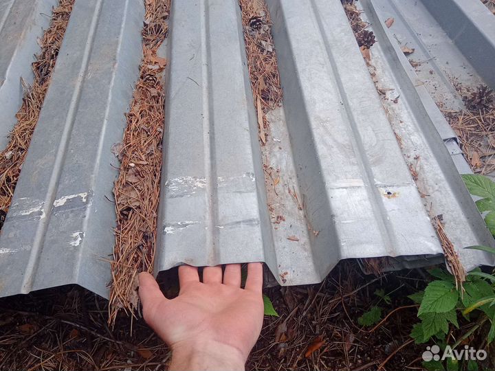Профнастил для кровли