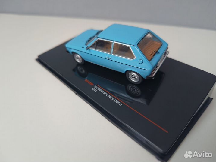 Модель VW Polo