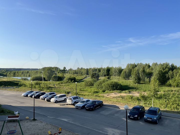 2-к. квартира, 57 м², 2/7 эт.