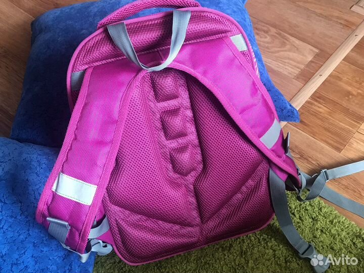 Портфель школьный Luris для девочки