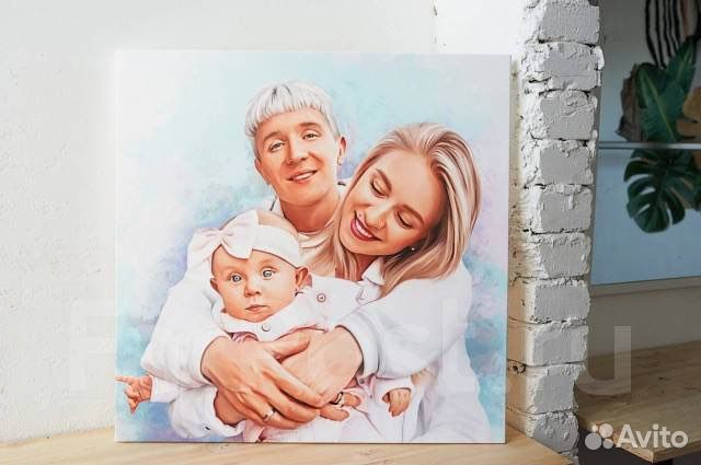 Картина на заказ