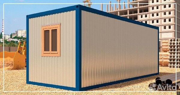 Бытовка для дачи