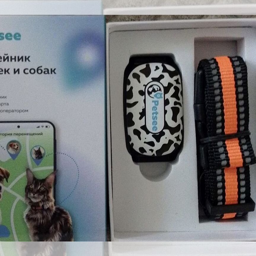 Gps для кошек