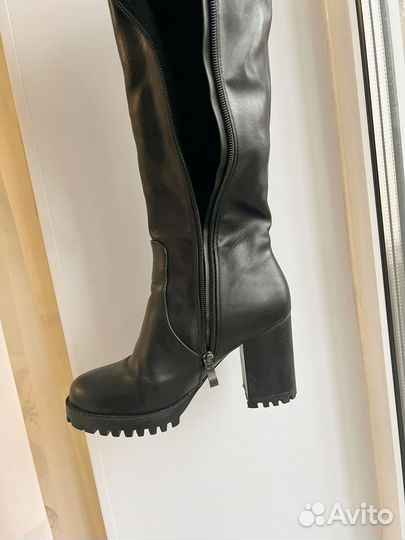 Сапоги женские зимние 36р
