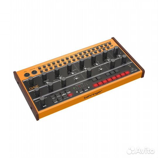 Behringer Crave аналоговый синтезатор Новый