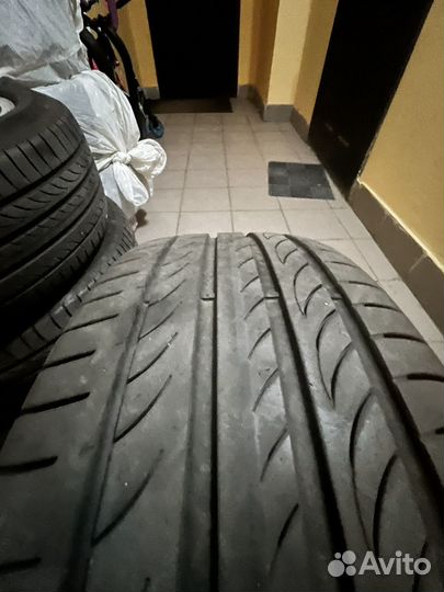 Летняя резина