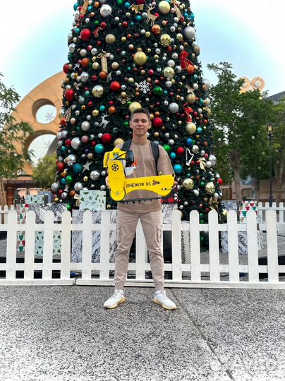 Снегокат с мотором / мощный заводской модуль