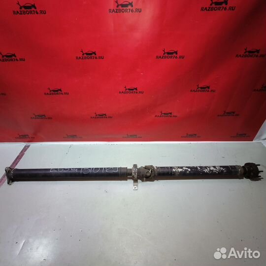 Карданный вал BMW 7-серия E65 N62B44