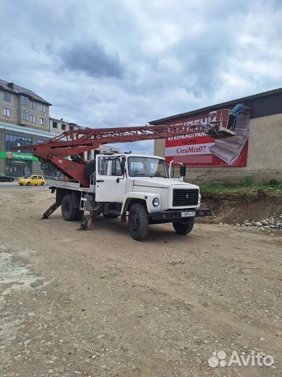 Аренда автовышки