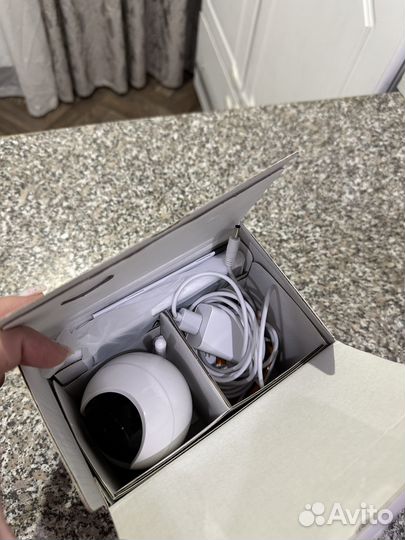 Видео няня baby monitor