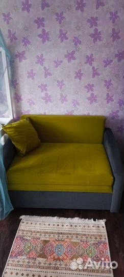 Маленький диванчик раскладной