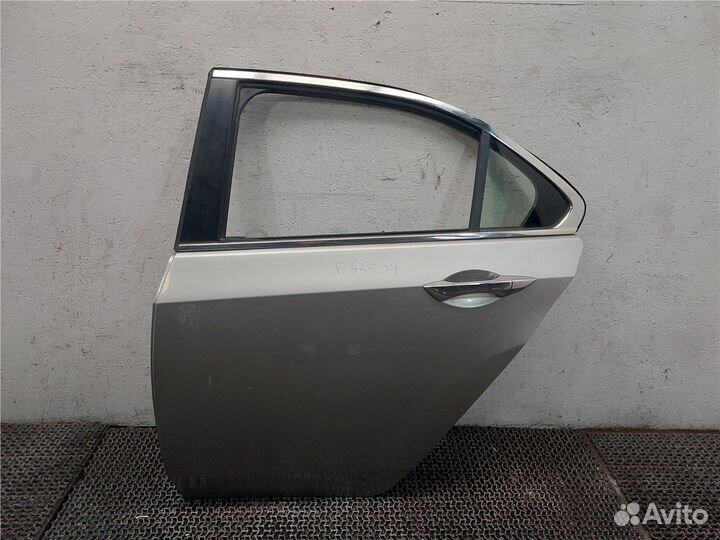 Замок двери Honda Accord 8, 2010