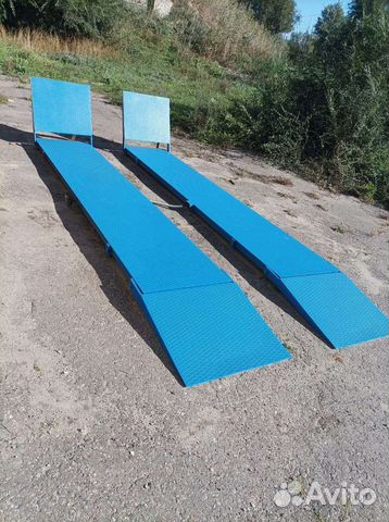 Весы автомобильные бу 30 т. 4.2м