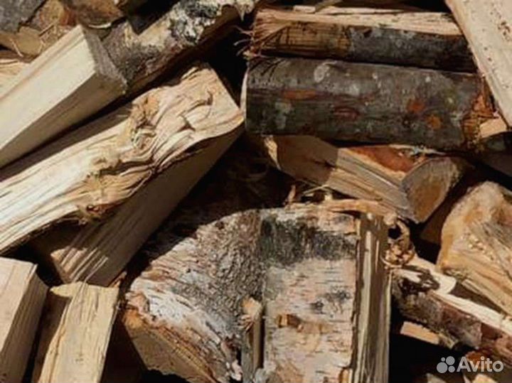 Дрова, честный куб