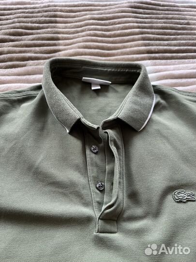 Футболка поло lacoste