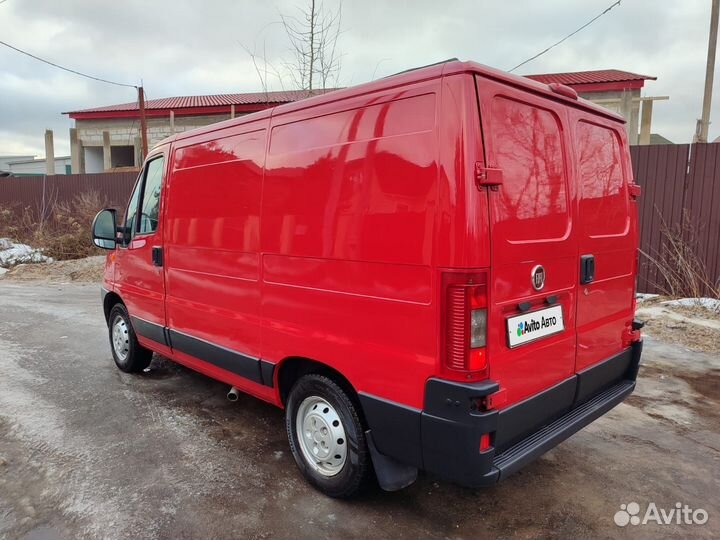 FIAT Ducato 2.3 МТ, 2009, 269 000 км