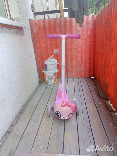 Самокат детский