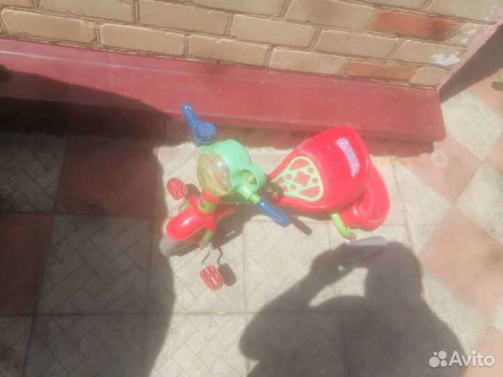 Детский велосипед бу
