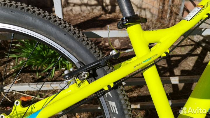 Подростковый горный велосипед GT 24 stomper prime