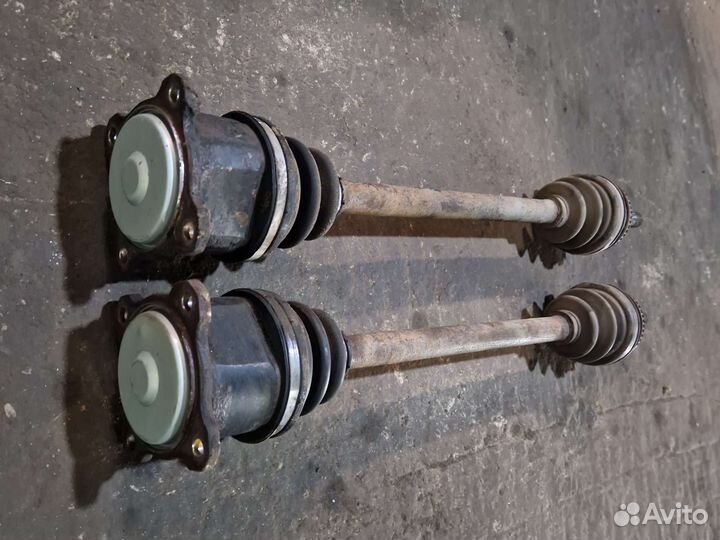 Задний привод лексус rx1 1mz-fe 1997-2003