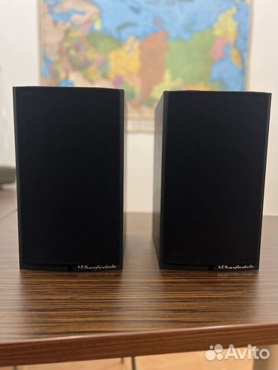 Колонки Wharfedale Diamond 8