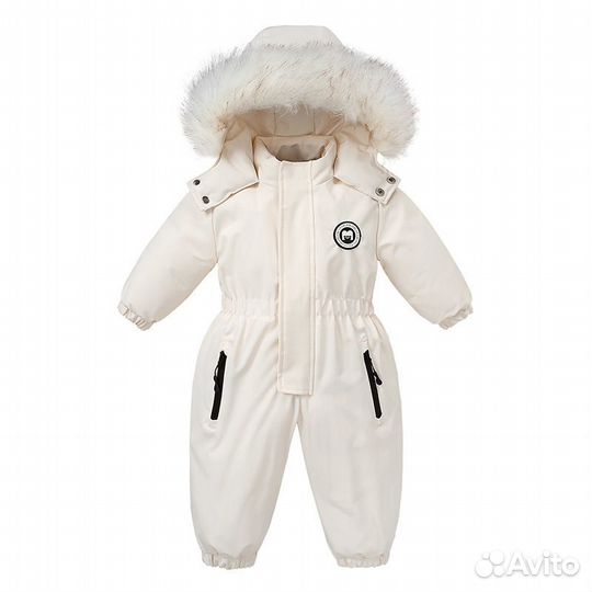 Зимний комбинезон 104-110