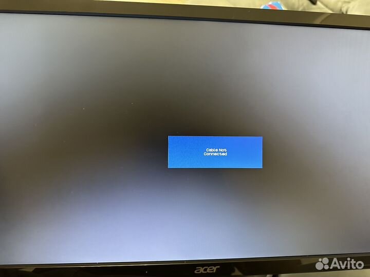 Монитор acer